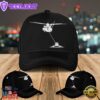 MH-53E Sea Dragon Towing MK-105 Baseball Cap