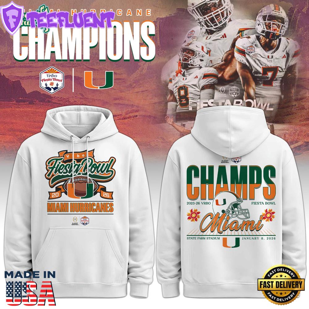 MHF Champions Hoodie