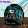Miami Dolphins Memorial Day NFL Team Baseball Cap