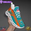 Miami Dolphins NFL Clunky Max Soul Shoes Personalized