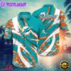 Miami Dolphins NFL NFL Team Hawaiian Shirt