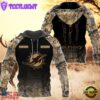 Miami Dolphins Personalized Hoodie Camo Hunting Perfect Gift