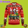 Mice Mickey Xmas Ball Disney Ugly Christmas Sweater