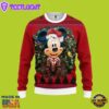 Mice Noel Happy Mickey Mouse Disney Ugly Christmas Sweater