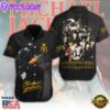 Michael Jackson Short Sleeve Dress Shirt Summer 2025