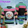 Mickey And Donald Disney Ugly Christmas Sweater