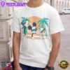 Mickey and Friends Surf Group T-Shirt Disney