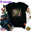 Mickey And Minnie Christmas Shir