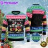 Mickey And Minnie Merry Xmas Disney Ugly Christmas Sweater