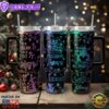 Mickey and Minnie Mouse Cartoon Christmas Custom Stanley Quencher 40oz Stainless Steel Tumbler With Handle