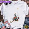 Mickey, Donald And Goofy Caroling Disney Christmas Shirt