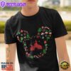 Mickey Head Disney Castle T-Shirt X-Mas Funny Gift Gift Summer 3 Mickey Head Disney Castle T-Shirt X-Mas Funny Gift
