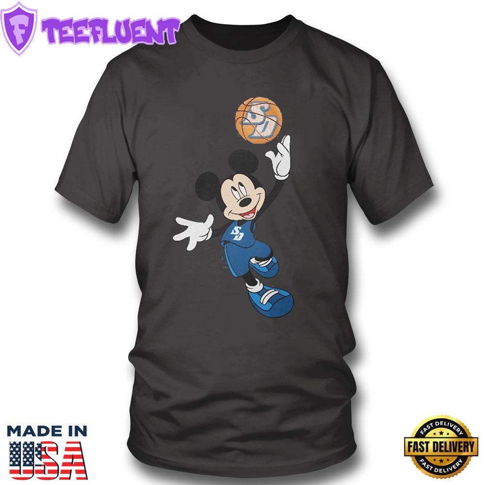 Mickey March Madness San Diego Toreros Shirt
