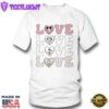 Mickey Minie Donal Love Disney Valetines Day Shirt Ladies Tee Gift Summer 2 Mickey Minie Donal Love Disney Valetines Day Shirt Ladies Tee