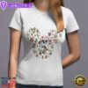 Mickey Minnie Christmas T-shirt Disney