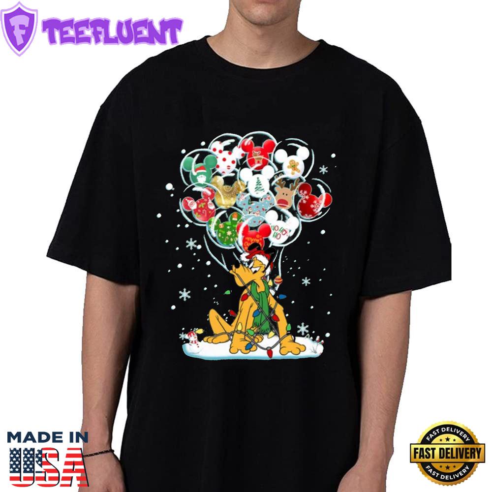 Mickey Mouse Christmas Crewneck