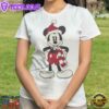 Mickey Mouse Classic Christmas T-Shirt Disney Gift Summer 2 Mickey Mouse Classic Christmas T-Shirt Disney