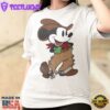 Mickey Mouse Cowboy Outfit T-Shirt Disney