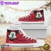 Mickey Mouse Disney High Top Shoes Hip High Top Picks For Fans Cartoon 3 Mickey Mouse Disney High Top Shoes Hip High Top Picks For Fans