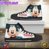 Mickey Mouse Disney High Top Shoes Urban High Tops For Fans