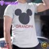 Mickey Mouse Grandpa T-Shirt Disney