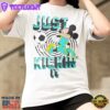 Mickey Mouse Just Kickin' It Soccer T-Shirt Disney