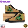 Mickey Mouse Minnie High Top Shoes Urban High Tops For Fans