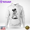 Mickey Mouse Skeleton Cowboy Shirt Hoodie Gift Summer 3 Mickey Mouse Skeleton Cowboy Shirt Hoodie