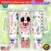 Mickey Mouse Valentines 40oz Tumbler with Handle - 40oz Tumbler with Handle