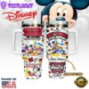 Mickey Mouse x Disney Cartoon Custom Stanley Quencher 40oz Stainless Steel Tumbler With Handle