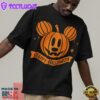 Mickey Pumpkin Face Halloween T-Shirt Disney