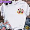 Mickey Shirt, Mickey Christmas Shir