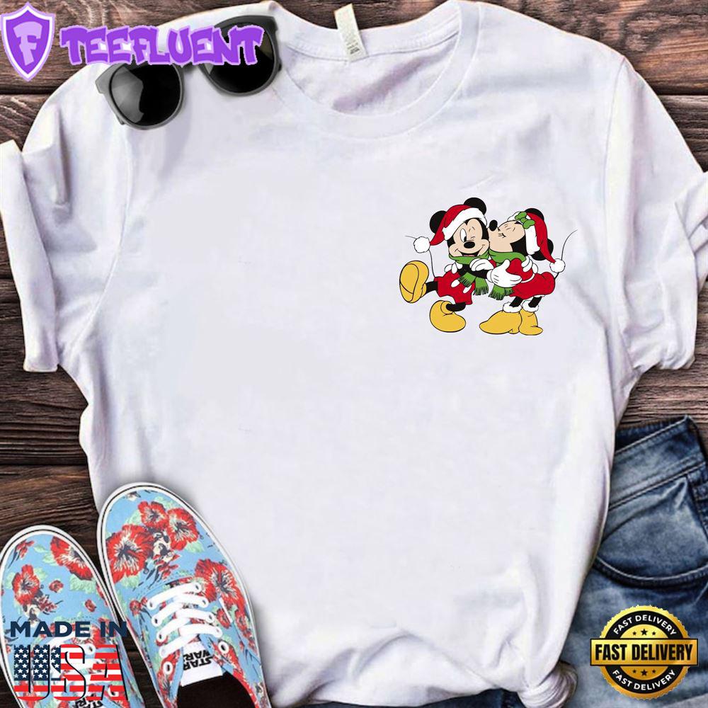 Mickey Shirt, Mickey Christmas Shir