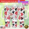 Mickey Valentines 40oz Tumbler with Handle - 40oz Tumbler with Handle