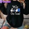 Mickey We Love Out Team Dallas Mavericks Shirt Hoodie