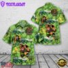 Mill Creek Fire Company St Patrick's Day Hawaiian Shirt