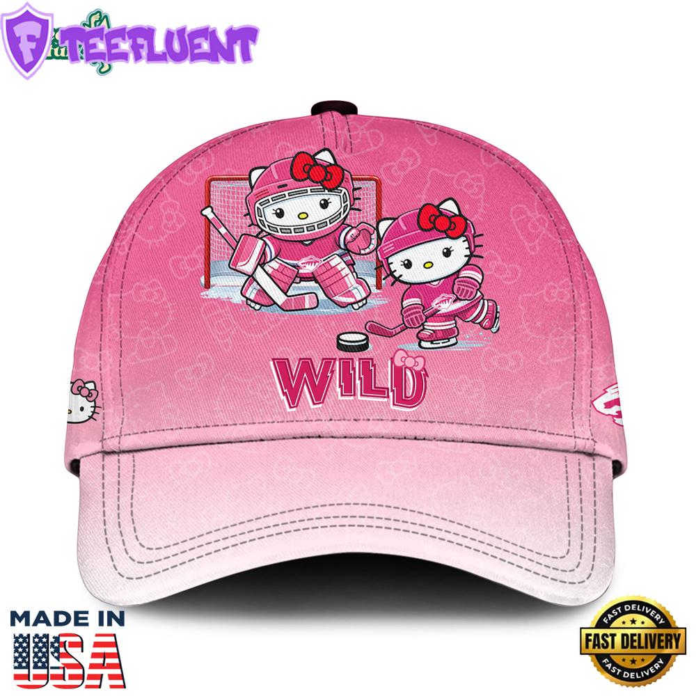 MIN Wild Special Hello Kitty Limited Edition Caop