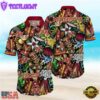 Minnesota Golden Gophers Ncaa Mens Floral Special Design Hawaiian Shirt