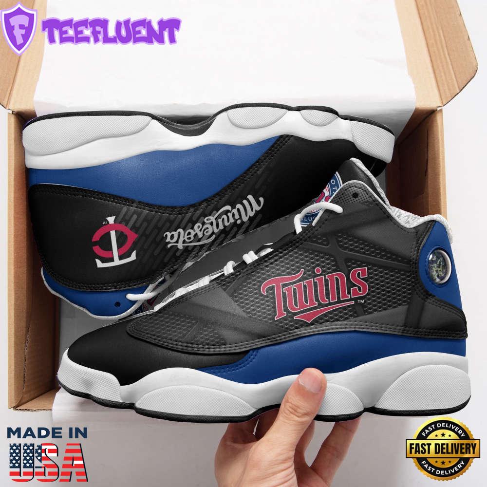 Minnesota Twins Air Jordan 13 Sneakers
