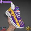Minnesota Vikings NFL Clunky Max Soul Shoes Personalized