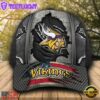 Minnesota Vikings NFL Football Team Logo Baseball Cap