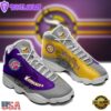 Minnesota Vikings NFL Ver 3 Air Jordan 13 Sneaker - Gift For Fans