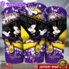 Minnesota Vikings NFL-Custom Tumbler Mickey Mouse Style