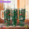 Minnesota Wild NHL Sports Custom Stanley Quencher 40oz Stainless Steel Tumbler With Handle