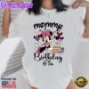 Minnie Mouse Birthday Girl T-Shirt Disney Princess Party Tee Kids' Birthday Shirt
