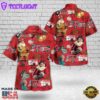 Mississauga, Ontario, Mississauga Fire & Emergency Services Christmas Hawaiian Shirt
