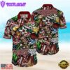 Mississippi State Bulldogs Ncaa Mens Floral Special Design Hawaiian Shirt