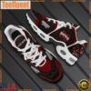 Mississippi State Bulldogs Tn Shoes Personalized Your Name, Football Team Shoes
