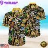 Missouri Tigers Ncaa Mens Floral Special Design Hawaiian Shirt