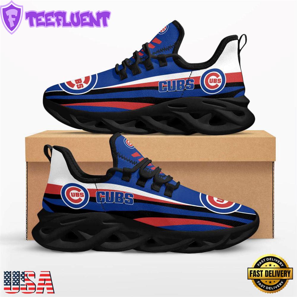 MLB Chicago Cubs Max Soul Running Shoes